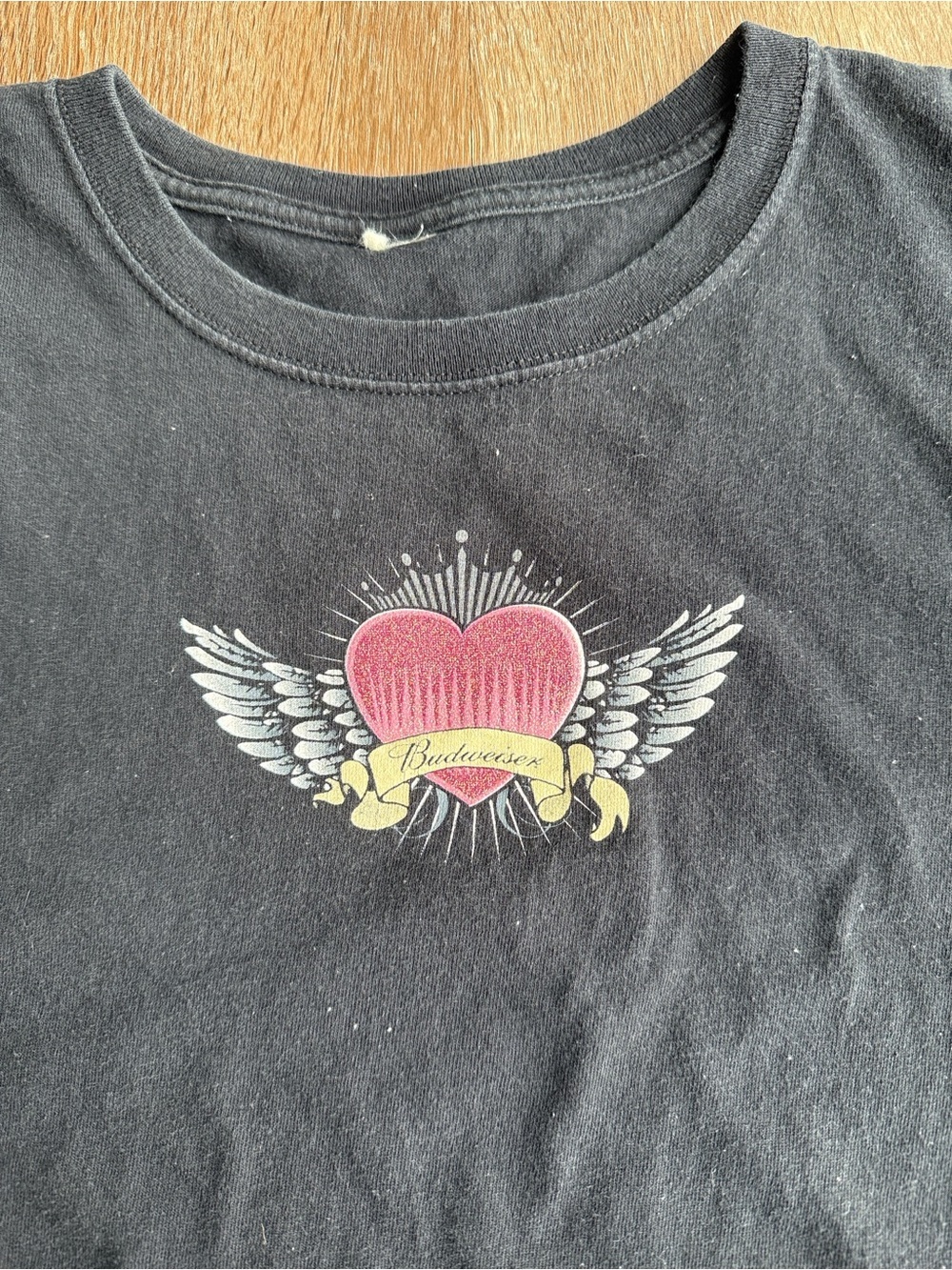 Vintage Graphic Budweiser T-Shirt